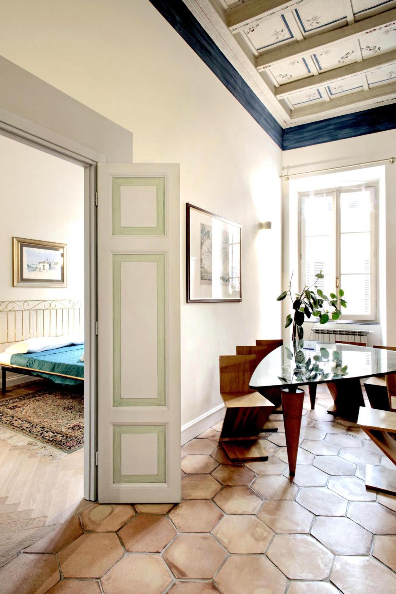 Trevi Luxury Apartman Róma Kültér fotó