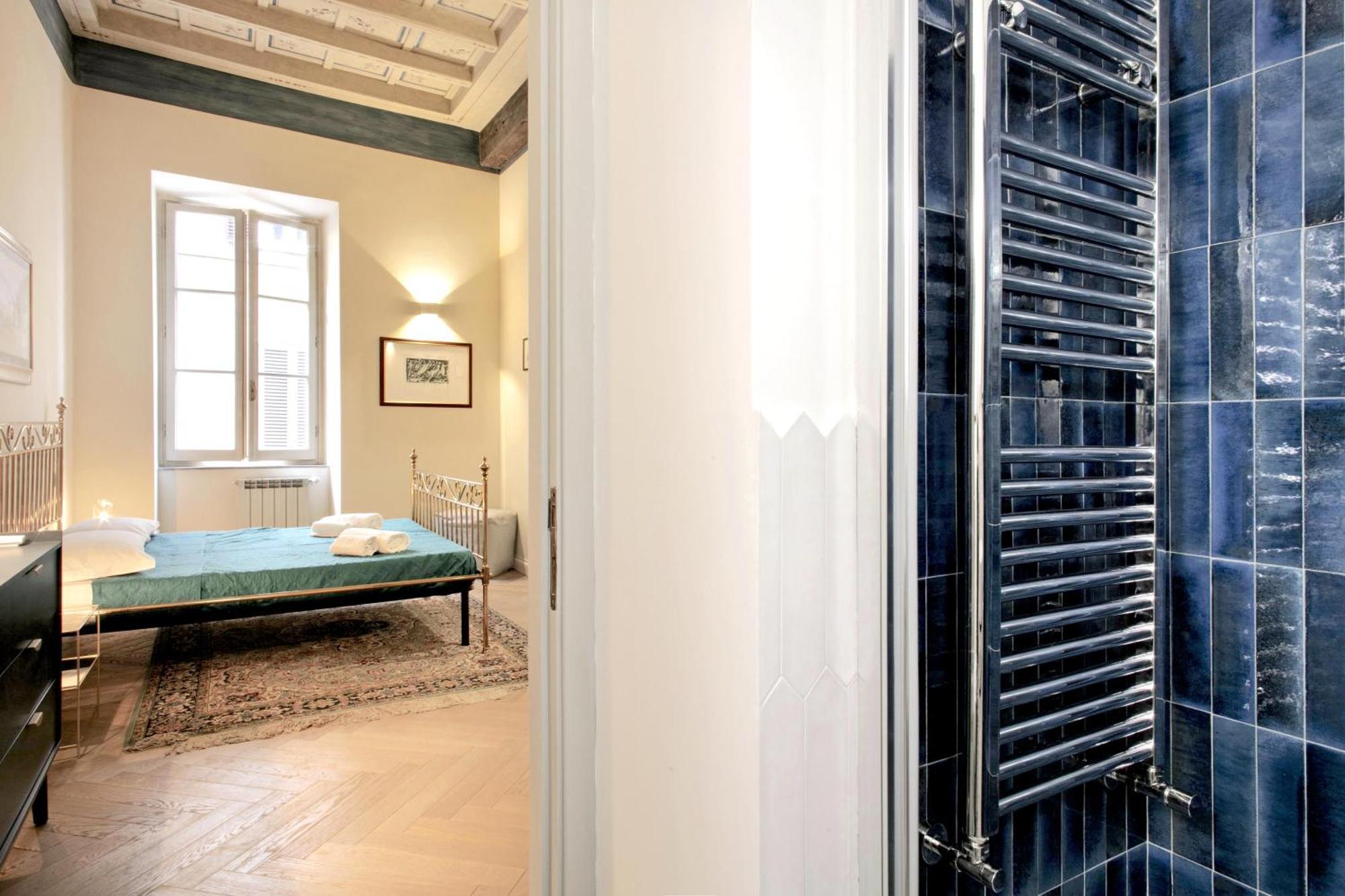 Trevi Luxury Apartman Róma Kültér fotó