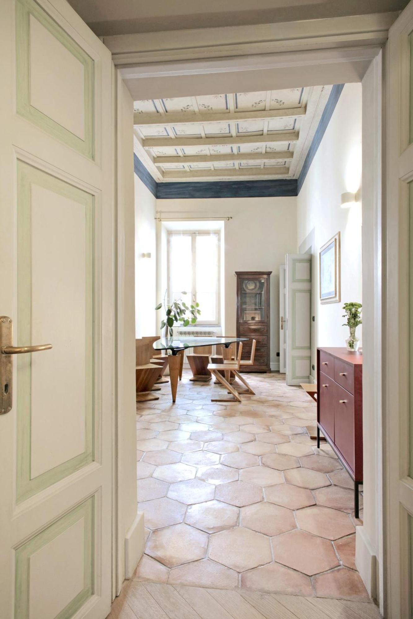 Trevi Luxury Apartman Róma Kültér fotó
