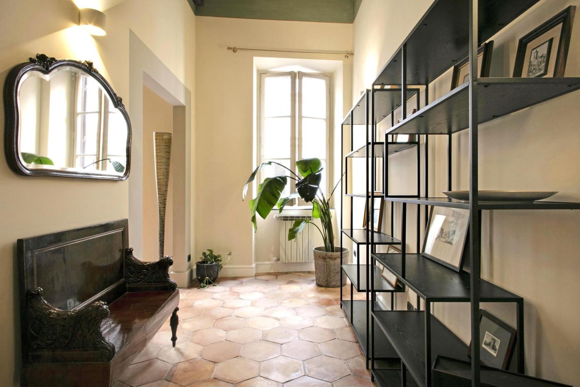 Trevi Luxury Apartman Róma Kültér fotó