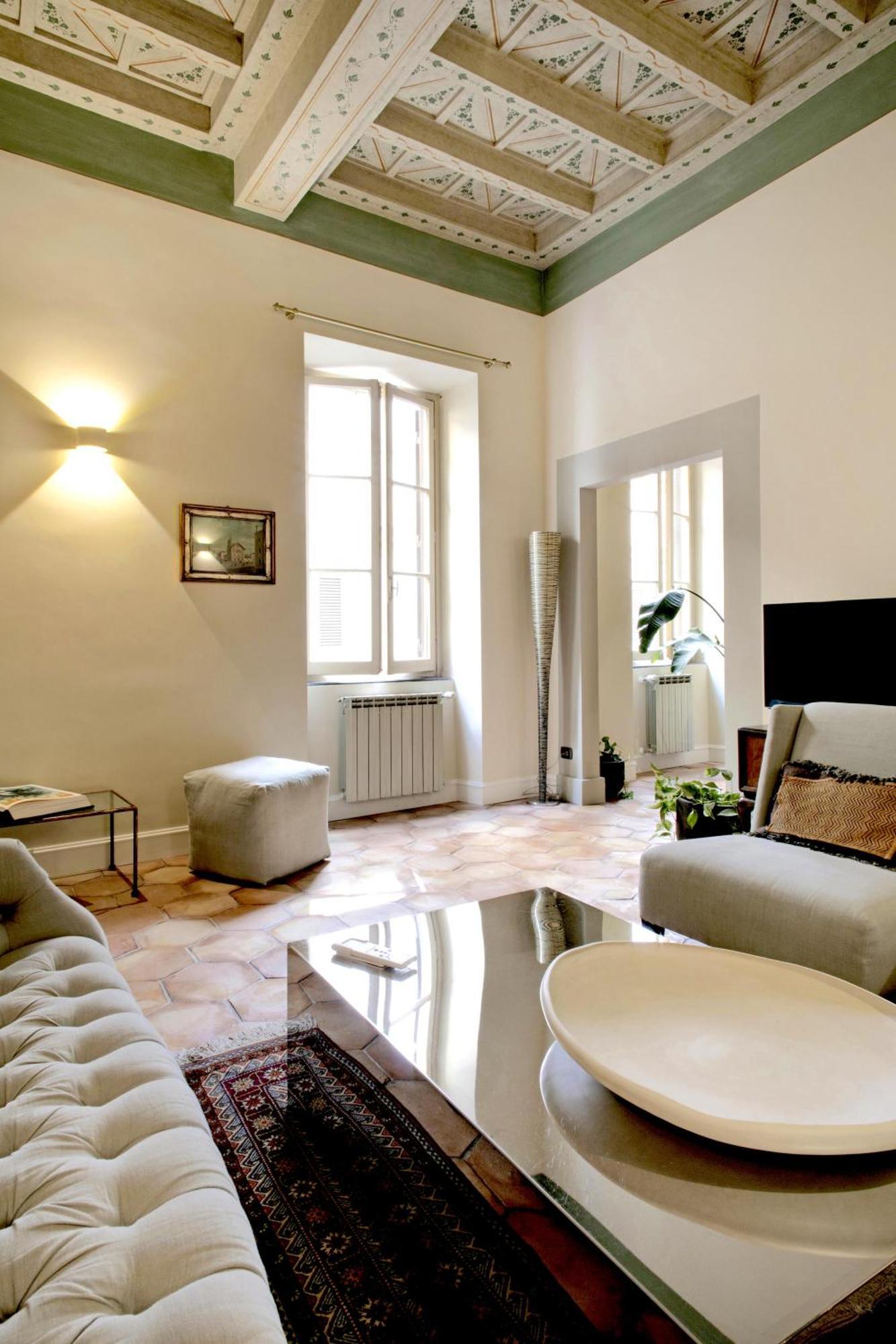 Trevi Luxury Apartman Róma Kültér fotó