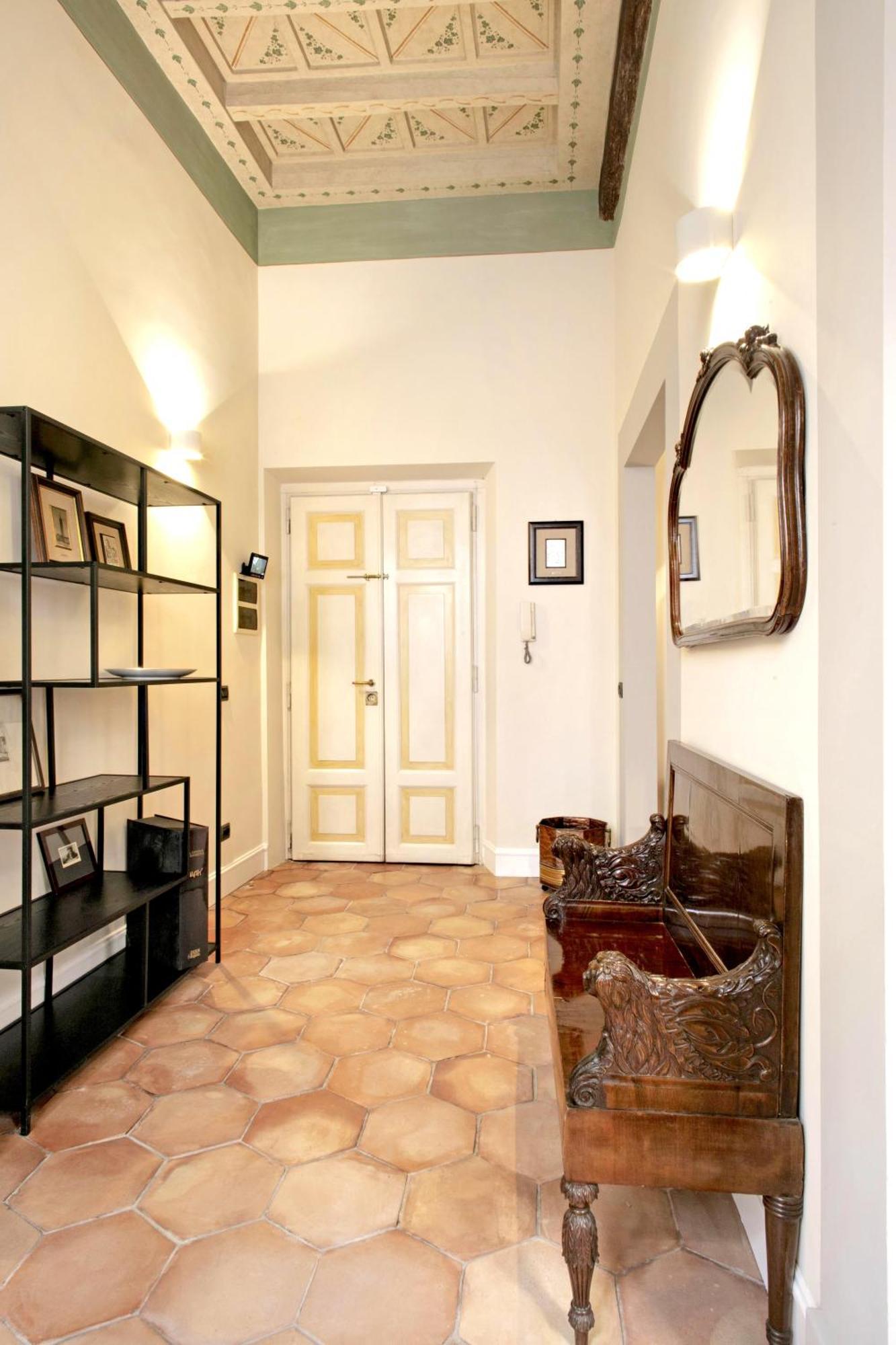 Trevi Luxury Apartman Róma Kültér fotó